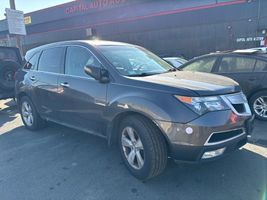 2010 ACURA MDX