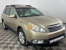 2010 Subaru Outback