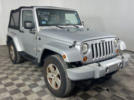 2008 JEEP Wrangler