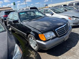 1993 Mercedes-Benz 600-Class