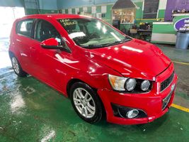2013 Chevrolet Sonic