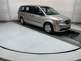 2015 Dodge Grand Caravan