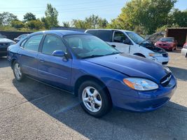 2003 Ford Taurus