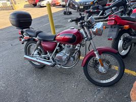 2009 Suzuki TU250