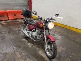 2009 Suzuki TU250