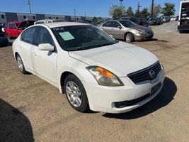 2009 NISSAN Altima