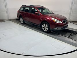 2012 Subaru Outback