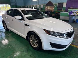 2011 Kia Optima