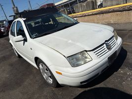 2001 VOLKSWAGEN JETTA