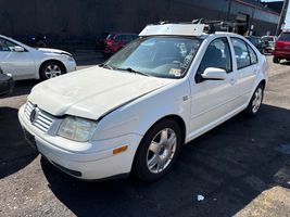 2001 VOLKSWAGEN JETTA
