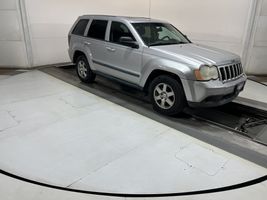 2008 JEEP GRAND CHEROKEE