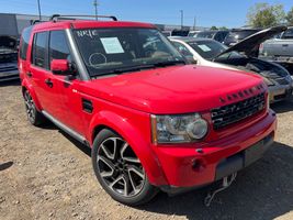2010 Land Rover LR4