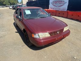 1997 NISSAN Sentra