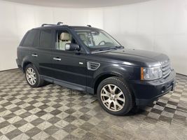 2009 Land Rover Range Rover Sport