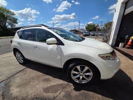 2014 NISSAN Murano