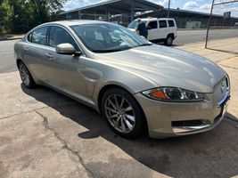 2012 Jaguar XF