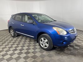 2011 NISSAN Rogue