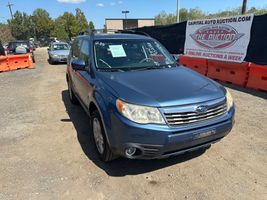 2009 Subaru Forester