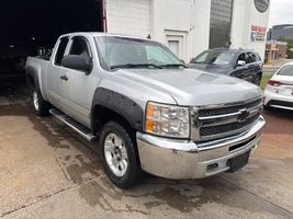 2013 Chevrolet Silverado 1500