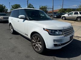 2013 Land Rover Range Rover