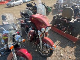 2009 HARLEY DAVIDSON FLHTCU ULTRA CLASSIC EG