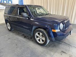 2014 JEEP Patriot
