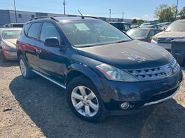 2007 NISSAN Murano