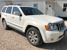 2008 JEEP GRAND CHEROKEE
