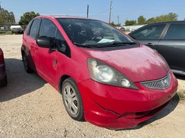 2010 Honda Fit