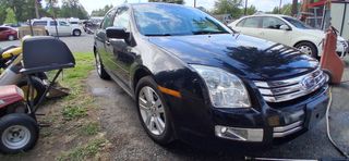 2006 Ford Fusion