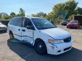 2000 Honda Odyssey
