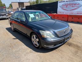 2005 Lexus LS 430