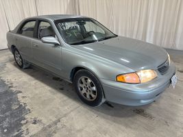 1999 Mazda 626