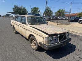 1983 Volvo 240