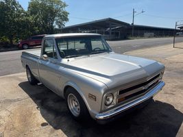 1968 Chevrolet C10