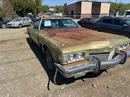 1973 Buick Riviera