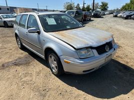 2001 VOLKSWAGEN JETTA