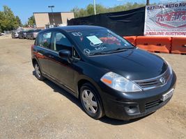 2010 NISSAN Versa