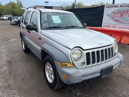 2005 JEEP Liberty