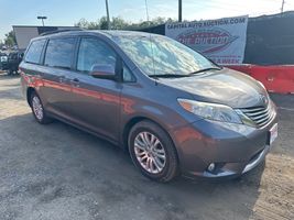 2013 Toyota Sienna