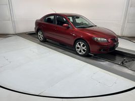 2008 Mazda MAZDA3