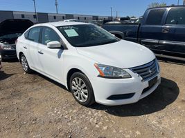 2015 NISSAN Sentra
