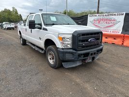 2015 Ford F250SD