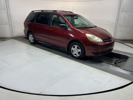2005 Toyota Sienna