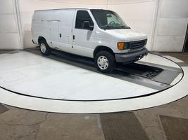 2007 Ford E150 Vans