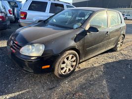 2007 VOLKSWAGEN Rabbit