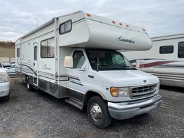 2000 Ford COMMERCIAL VANS