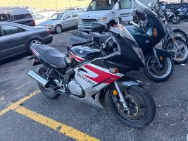 2005 Suzuki GS500FK5