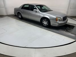2004 Cadillac DeVille
