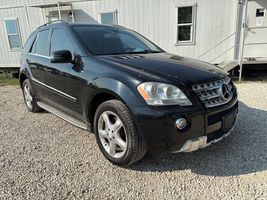 2011 Mercedes-Benz M-Class